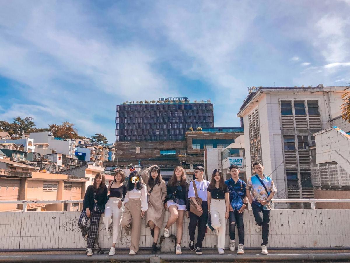 An Boutique Hotel - Stay 24H 大叻 外观 照片