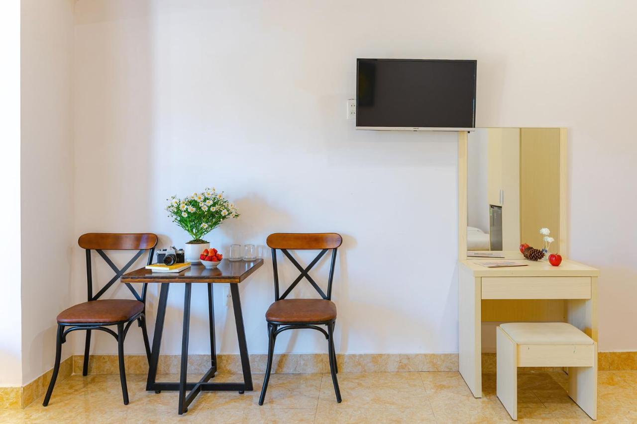 An Boutique Hotel - Stay 24H 大叻 外观 照片