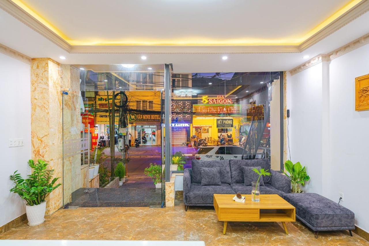 An Boutique Hotel - Stay 24H 大叻 外观 照片