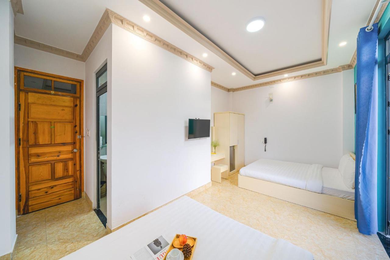 An Boutique Hotel - Stay 24H 大叻 外观 照片