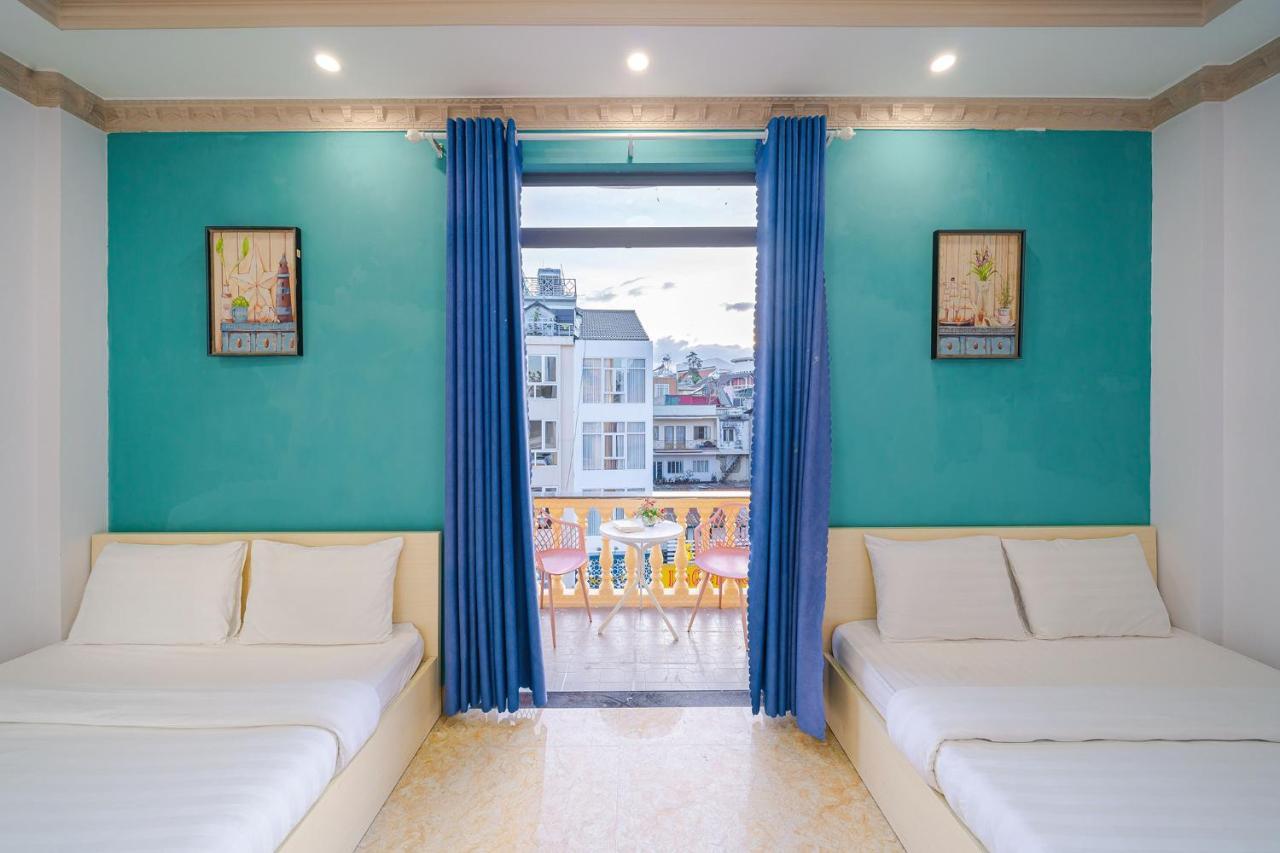 An Boutique Hotel - Stay 24H 大叻 外观 照片