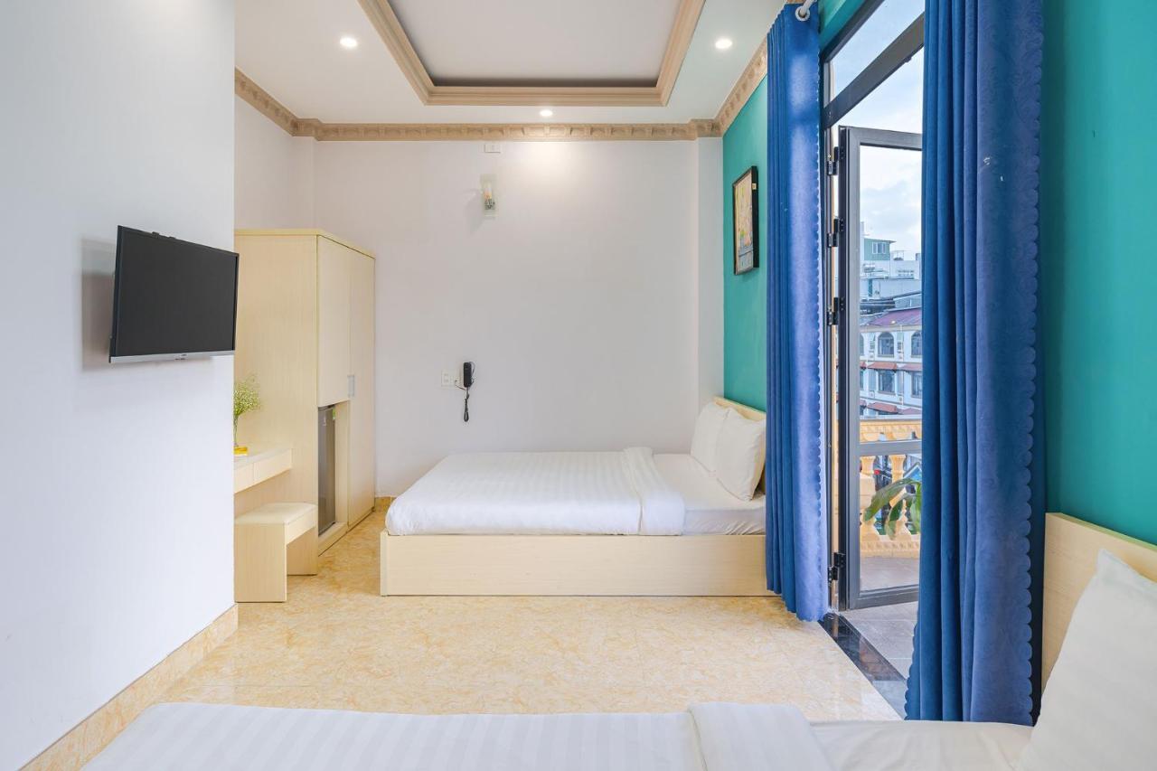 An Boutique Hotel - Stay 24H 大叻 外观 照片