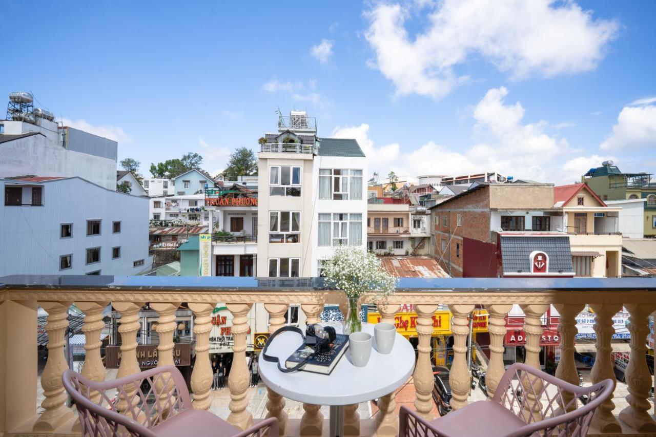 An Boutique Hotel - Stay 24H 大叻 外观 照片