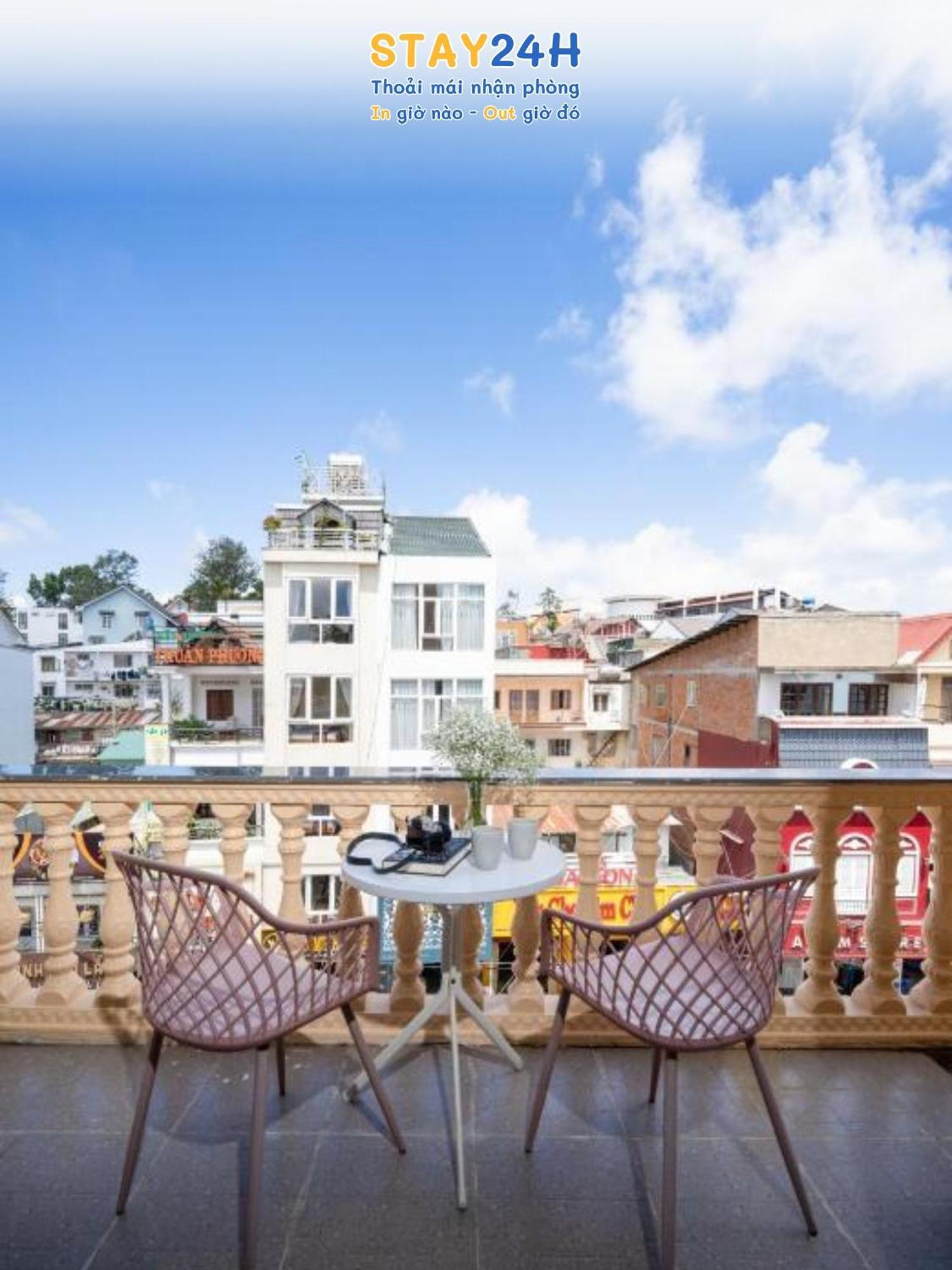 An Boutique Hotel - Stay 24H 大叻 外观 照片