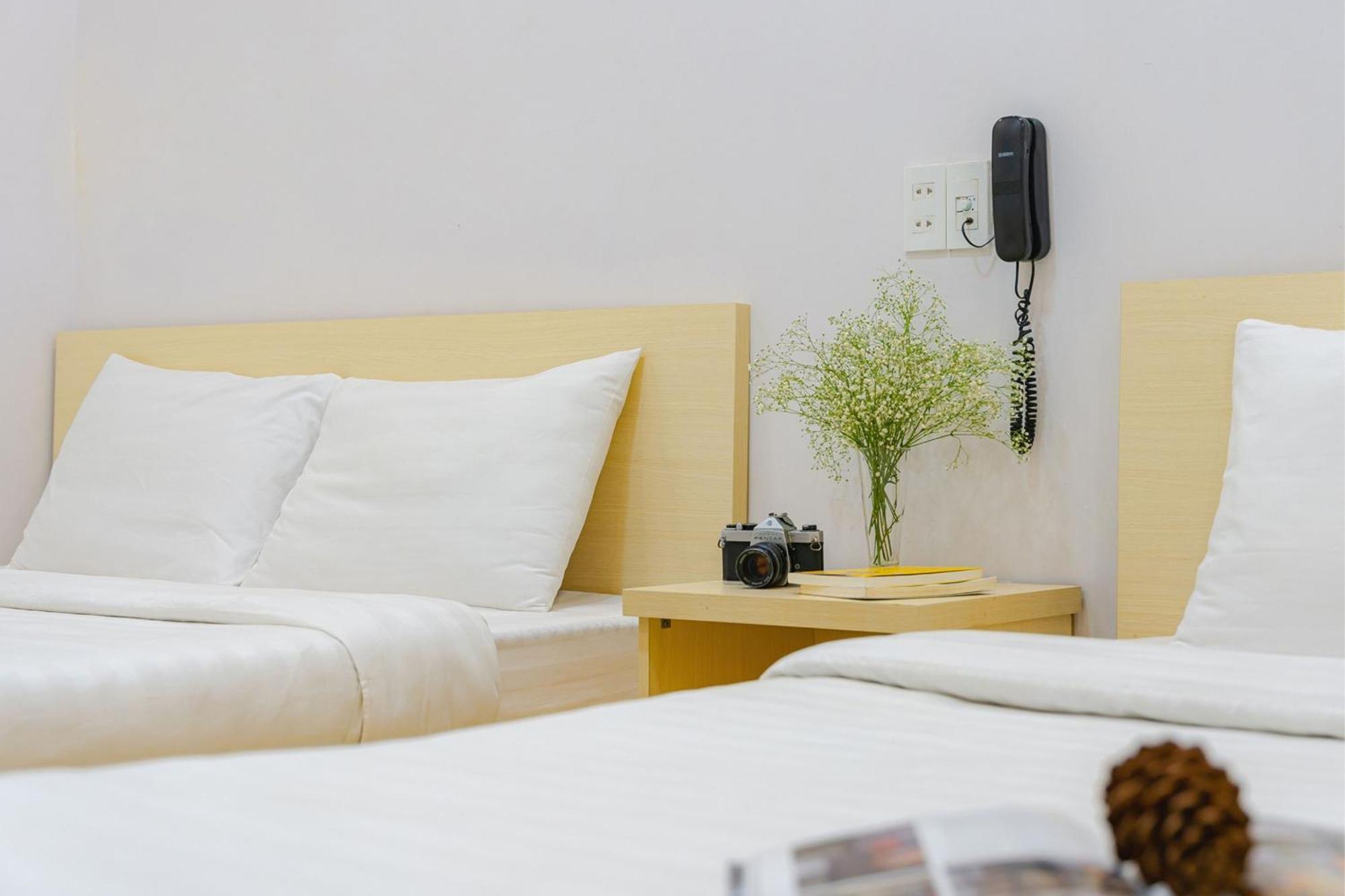 An Boutique Hotel - Stay 24H 大叻 外观 照片