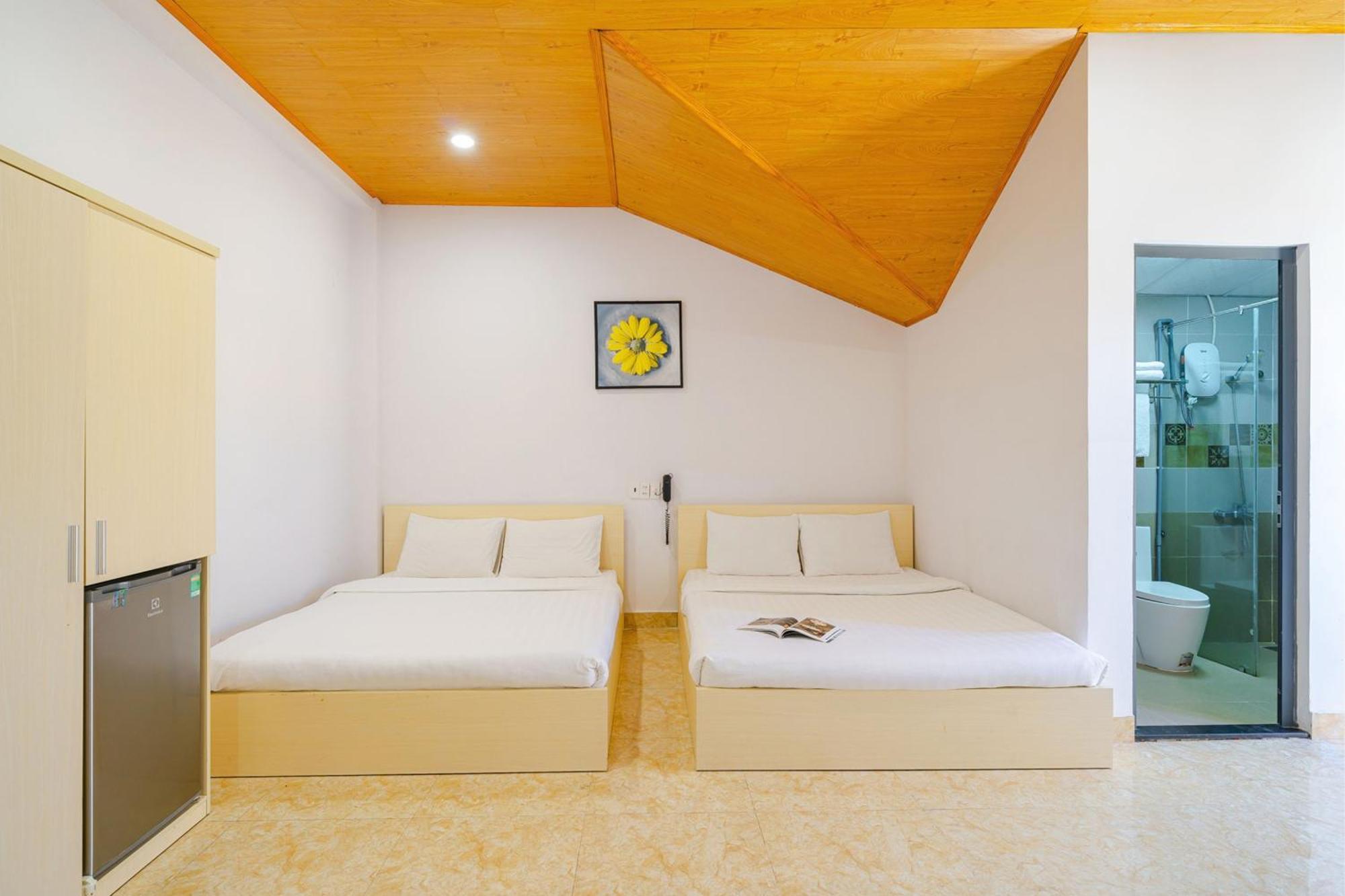 An Boutique Hotel - Stay 24H 大叻 外观 照片