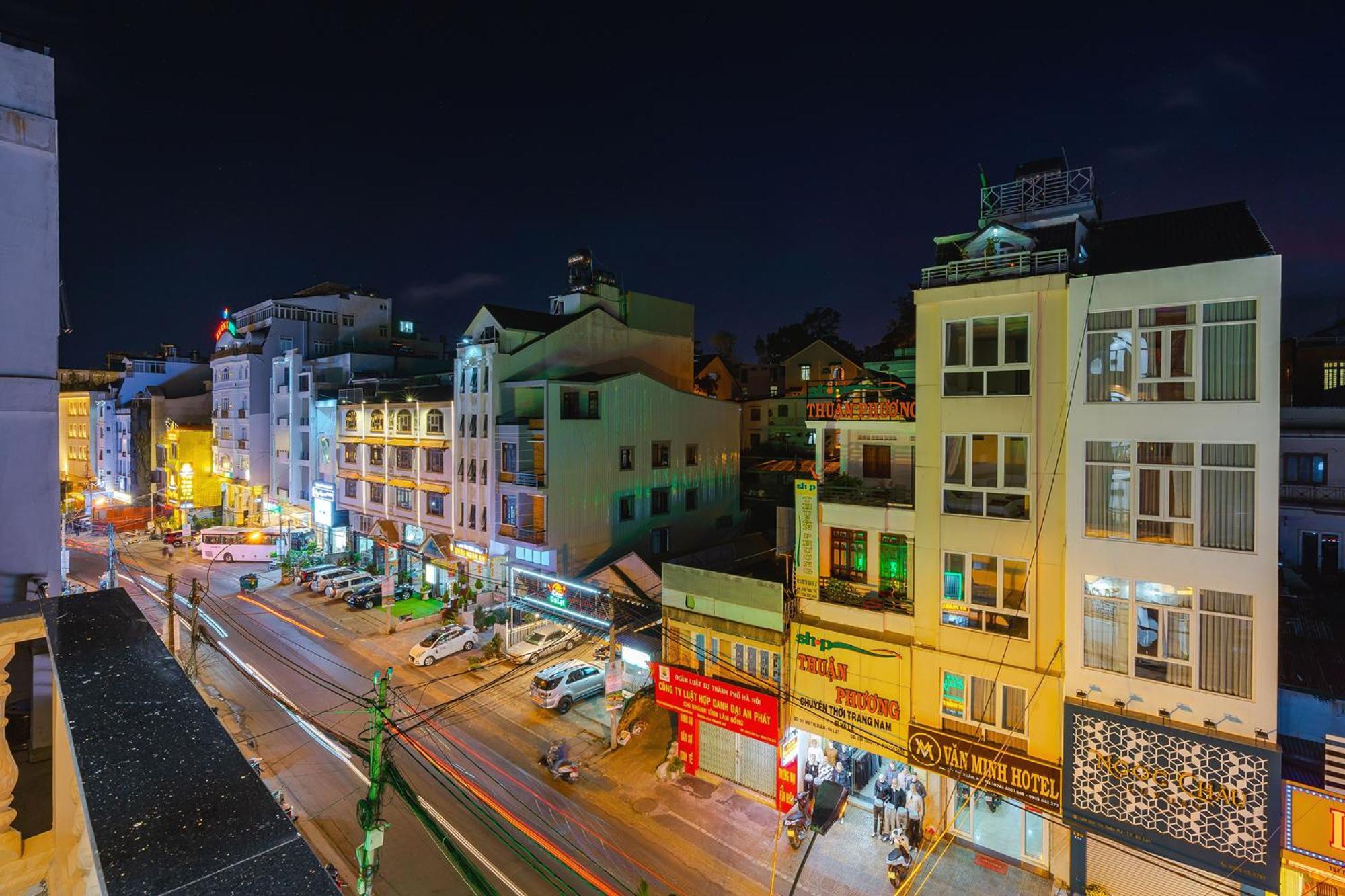 An Boutique Hotel - Stay 24H 大叻 外观 照片