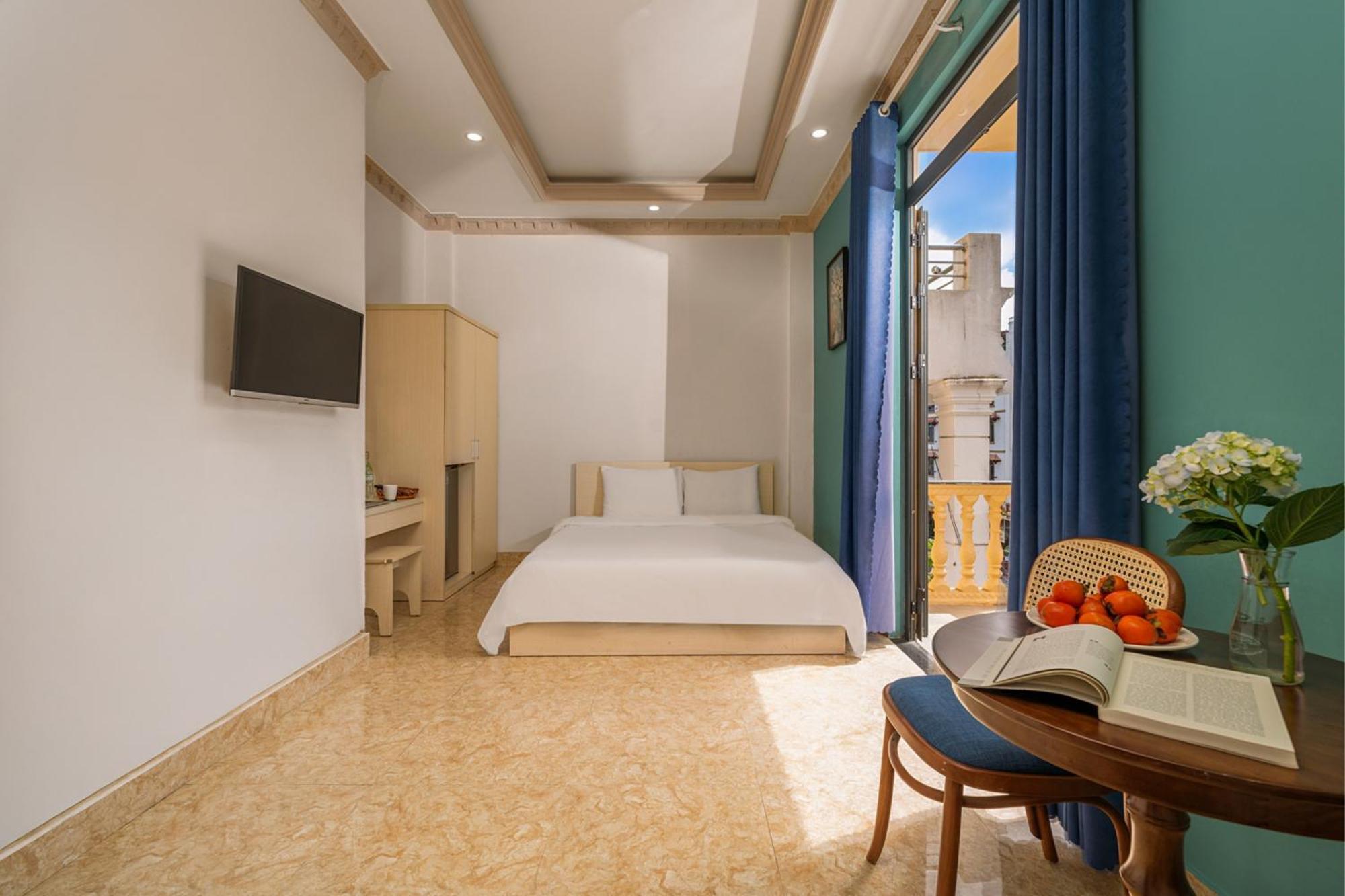 An Boutique Hotel - Stay 24H 大叻 外观 照片
