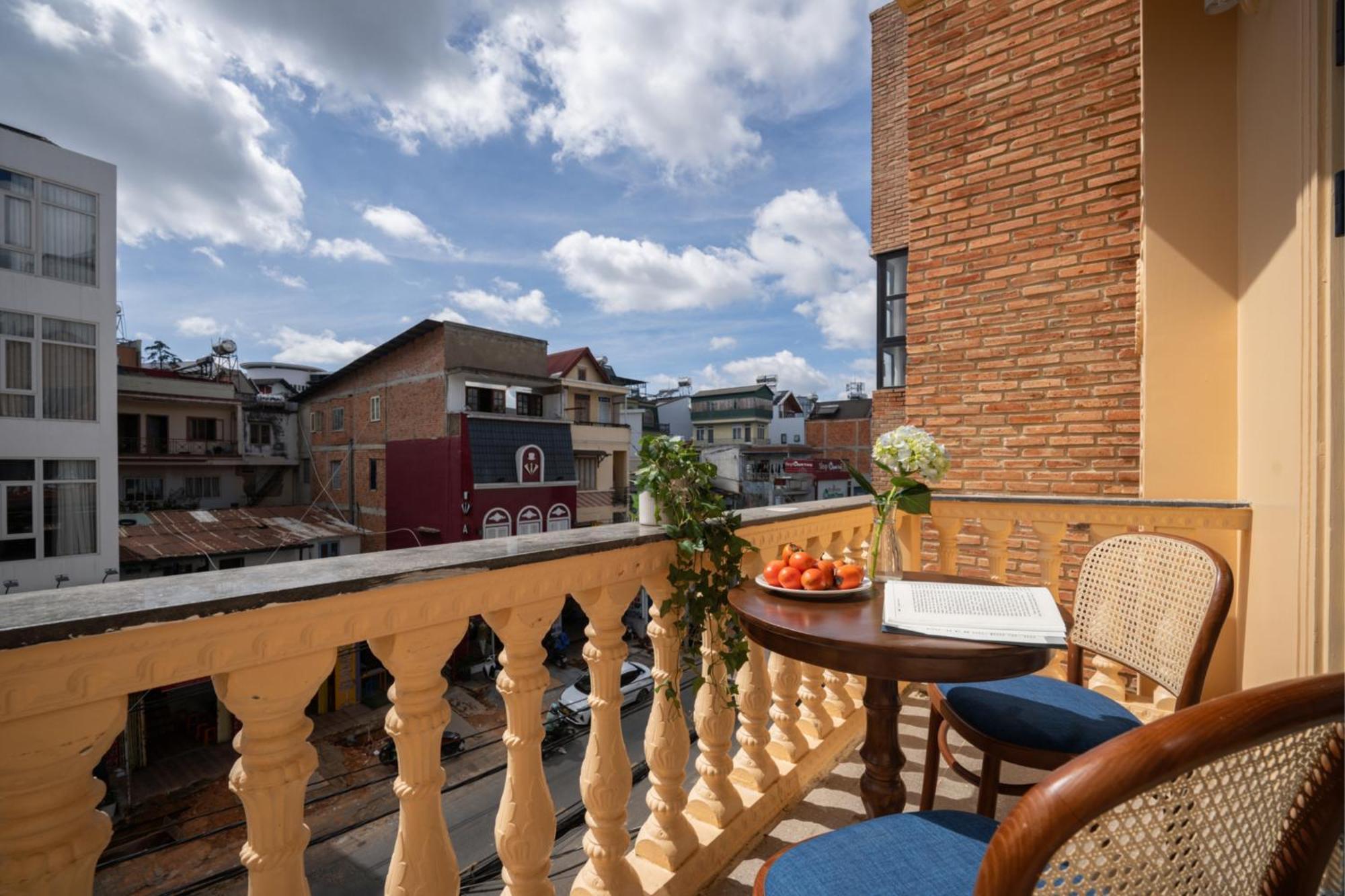 An Boutique Hotel - Stay 24H 大叻 外观 照片