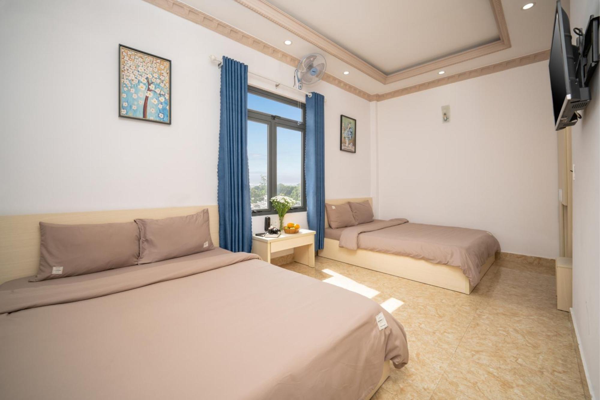 An Boutique Hotel - Stay 24H 大叻 外观 照片