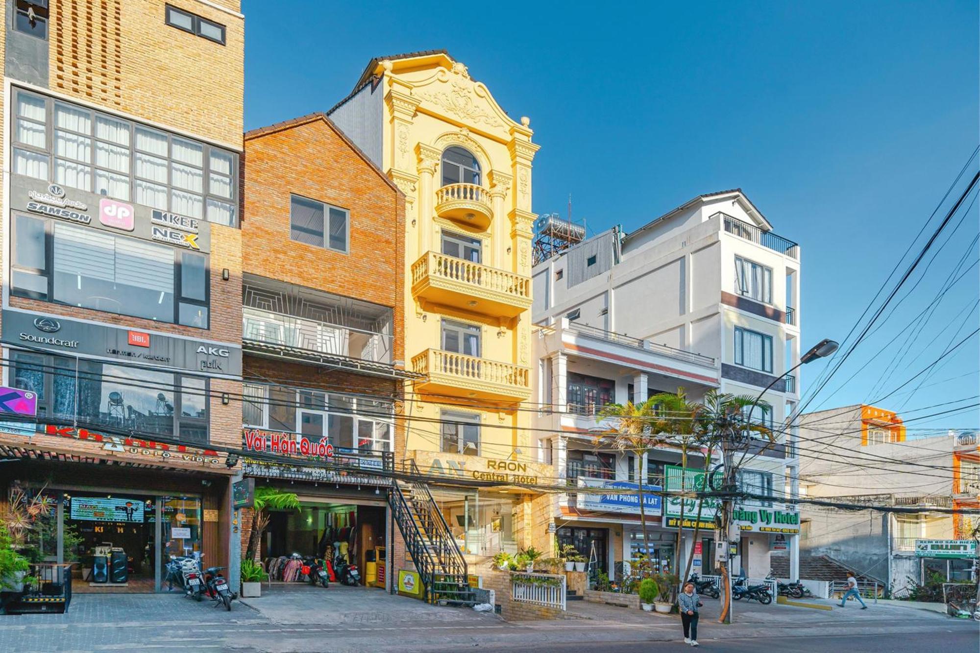 An Boutique Hotel - Stay 24H 大叻 外观 照片