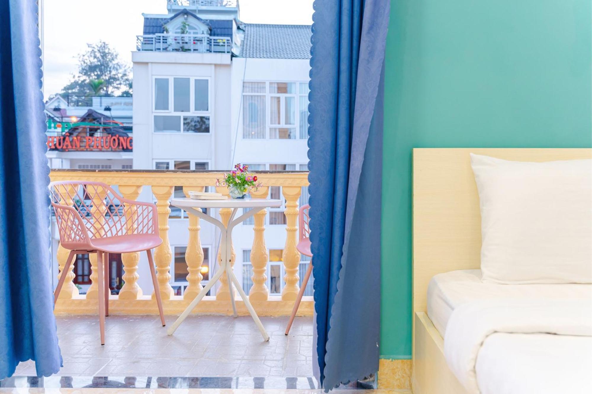 An Boutique Hotel - Stay 24H 大叻 外观 照片