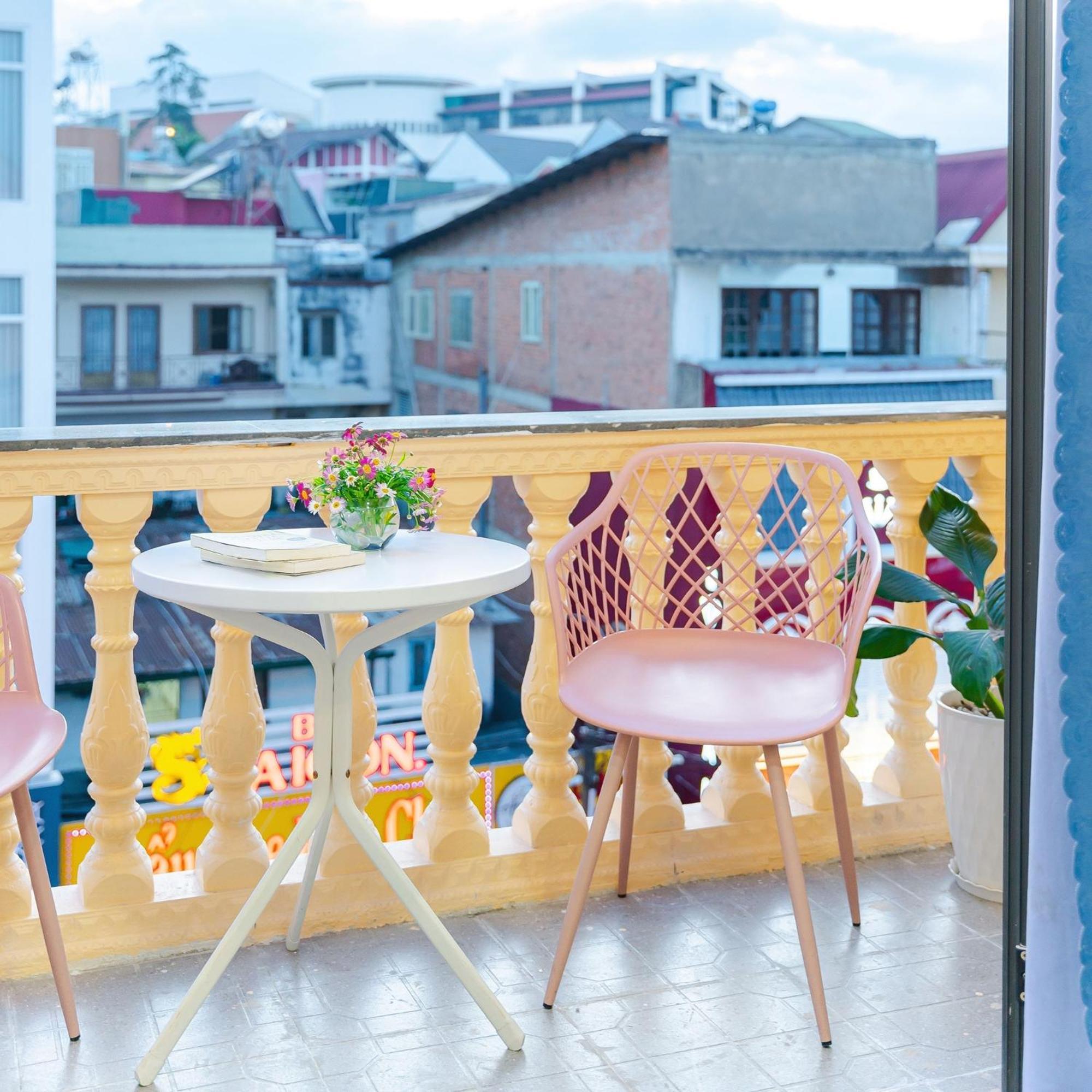 An Boutique Hotel - Stay 24H 大叻 外观 照片