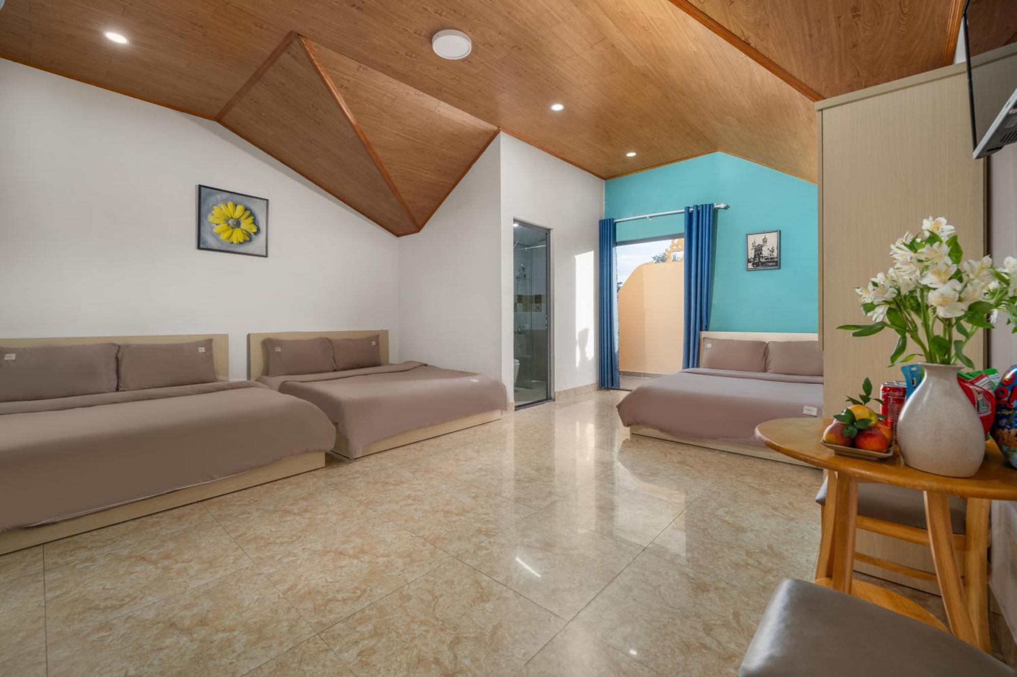 An Boutique Hotel - Stay 24H 大叻 外观 照片